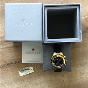 Michele Woman’s Watch